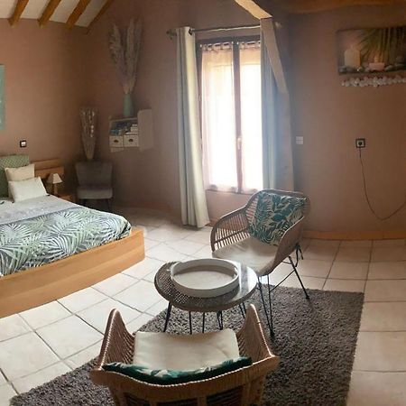 Chambre Salon Independant, Salle De Bain Wc Prives, Jardin Prive, Piscine Partagee Pres D'Un Lac Mesnil-Saint-Père Εξωτερικό φωτογραφία