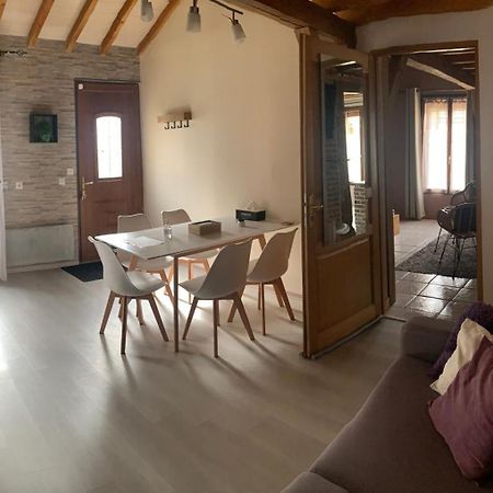 Chambre Salon Independant, Salle De Bain Wc Prives, Jardin Prive, Piscine Partagee Pres D'Un Lac Mesnil-Saint-Père Εξωτερικό φωτογραφία