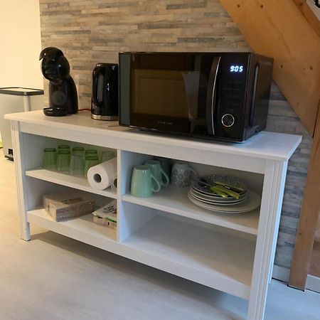 Chambre Salon Independant, Salle De Bain Wc Prives, Jardin Prive, Piscine Partagee Pres D'Un Lac Mesnil-Saint-Père Εξωτερικό φωτογραφία