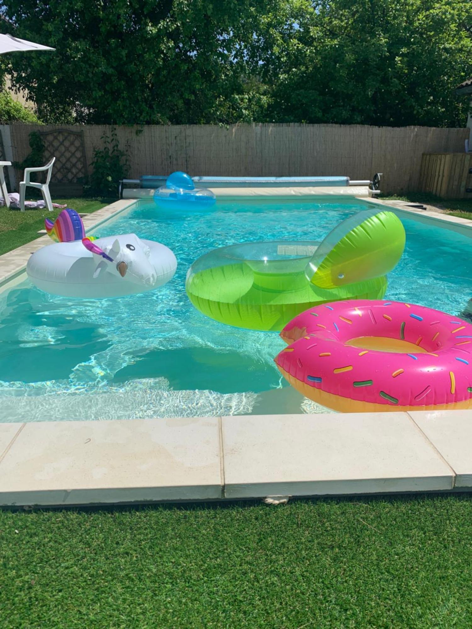 Chambre Salon Independant, Salle De Bain Wc Prives, Jardin Prive, Piscine Partagee Pres D'Un Lac Mesnil-Saint-Père Εξωτερικό φωτογραφία